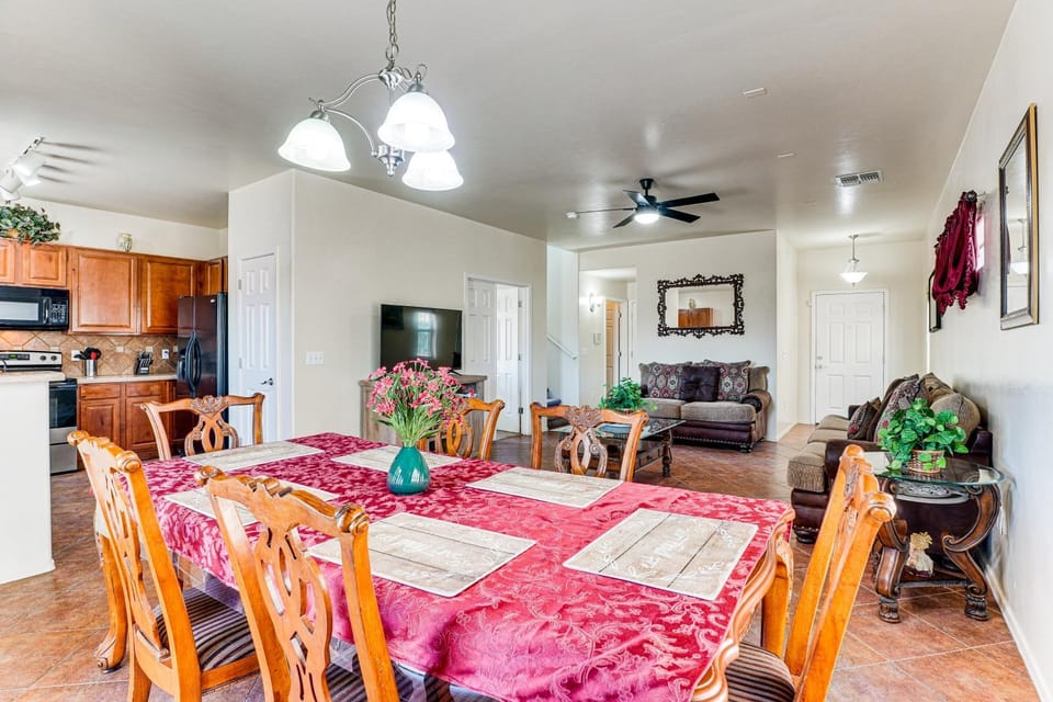 Spacious Tucson Vacation Rental: Incredible Views! House in Tucson