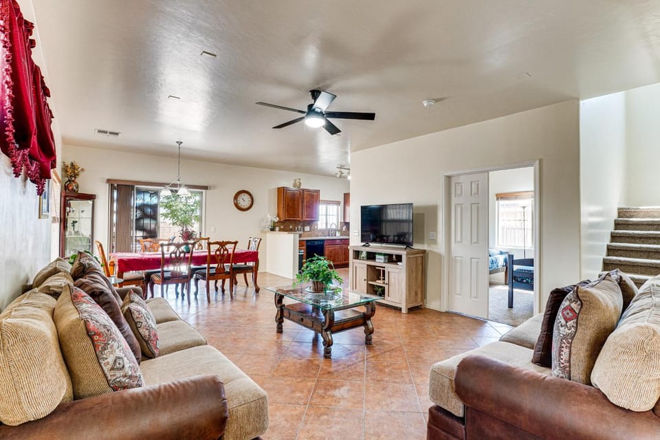 Spacious Tucson Vacation Rental: Incredible Views! House in Tucson