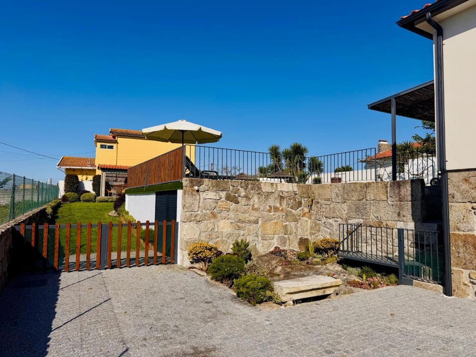 Casa do Cato House in Viana do Castelo District