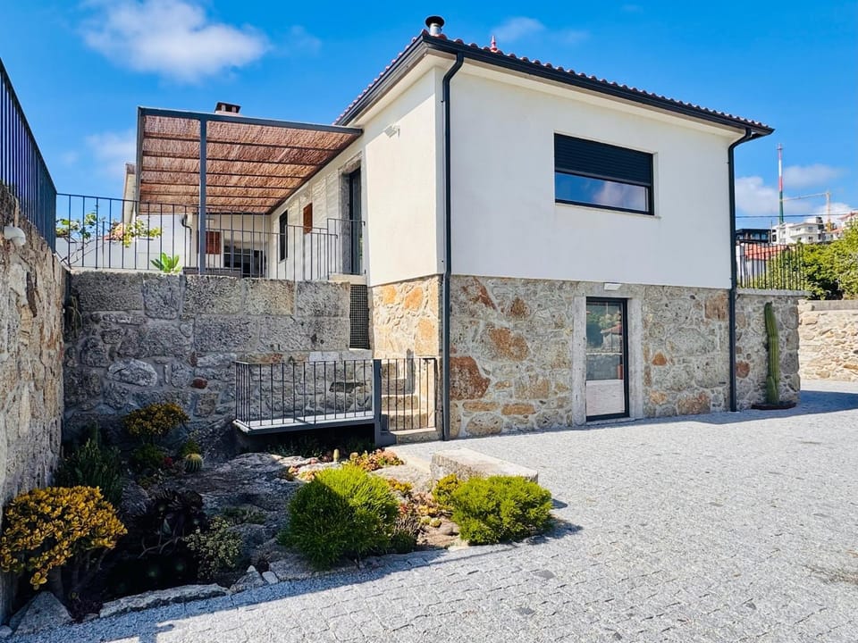 Casa do Cato House in Viana do Castelo District