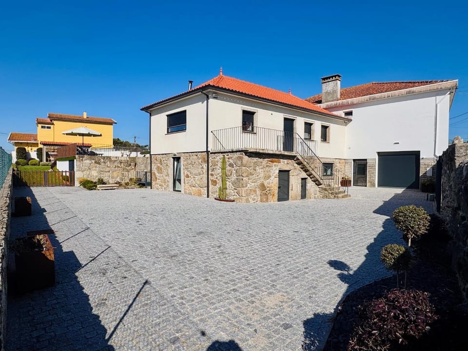 Casa do Cato House in Viana do Castelo District
