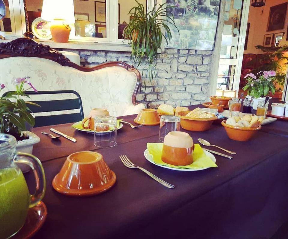 Agriturismo San Lorenzo Farm Stay in Abruzzo