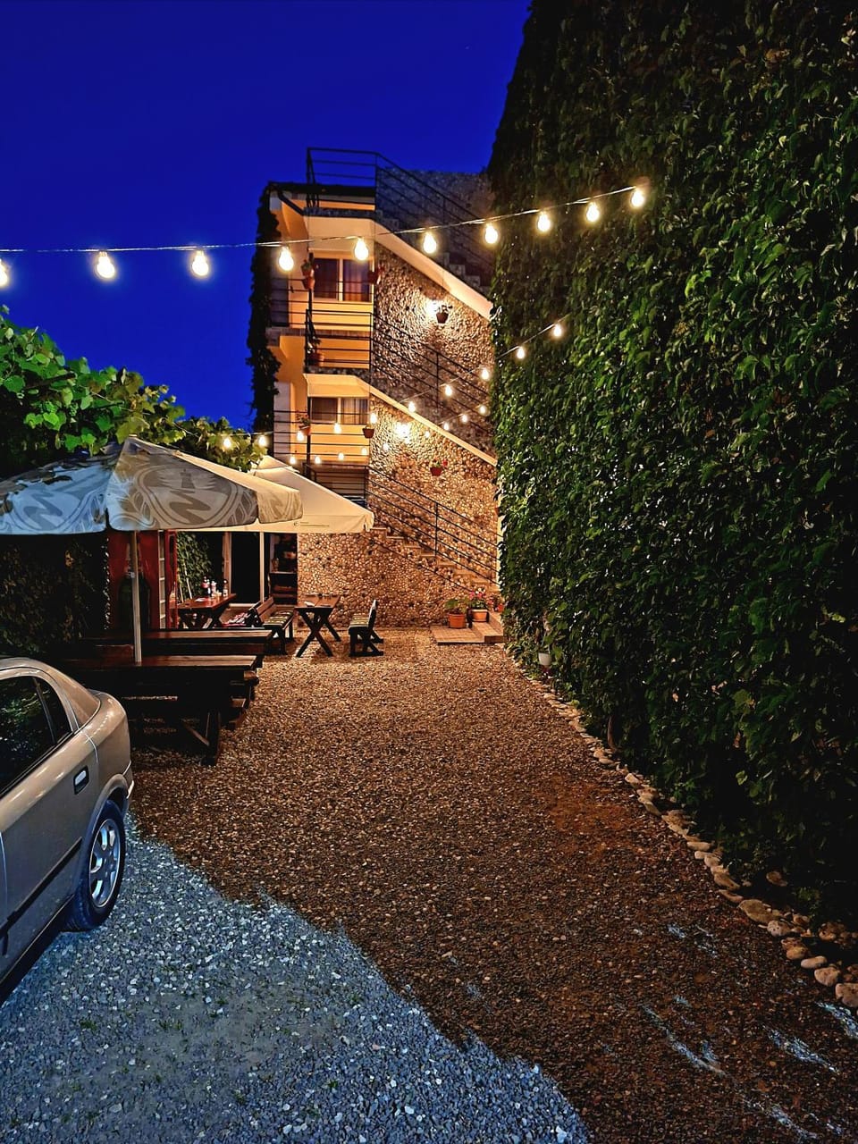 Casa Nicolas Bed and Breakfast in Constanța County