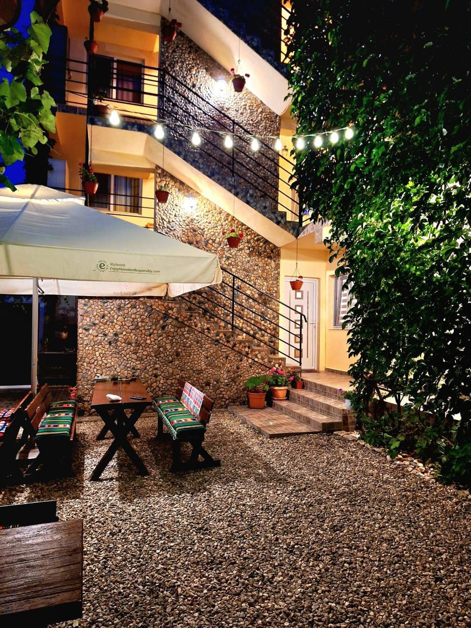 Casa Nicolas Bed and Breakfast in Constanța County