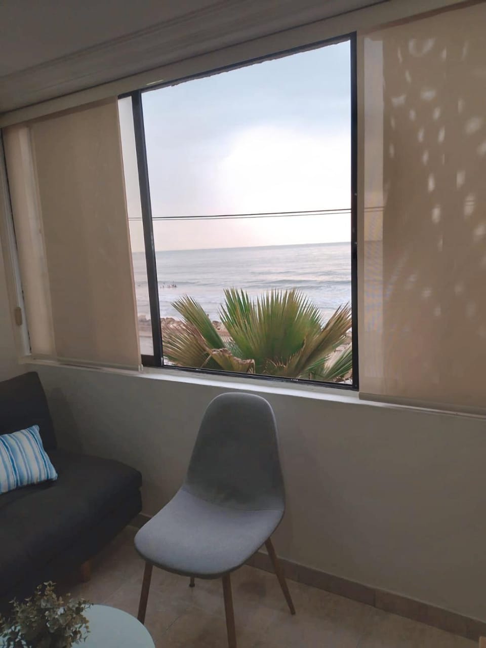 Apto espectacular frente al mar Apartment in Cartagena