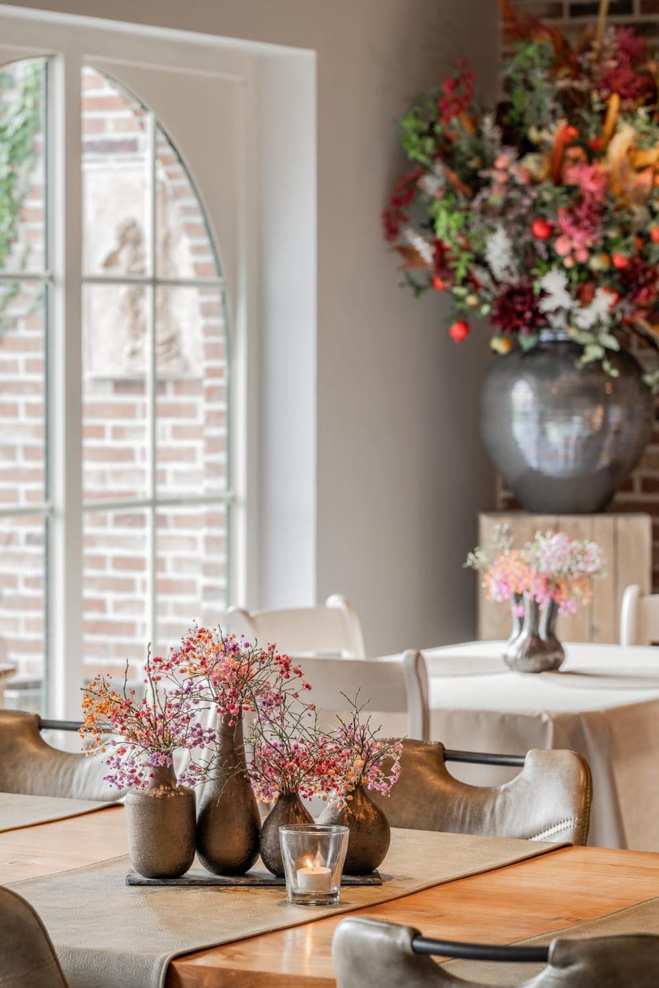 Food and drinks, Dining area