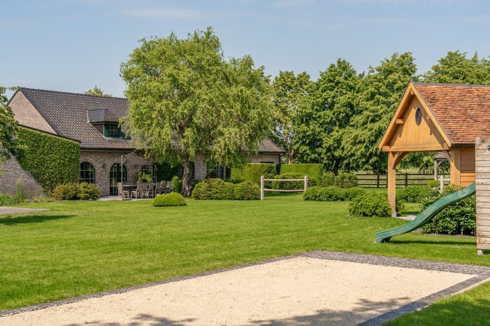 Property building, Garden, Entertainment