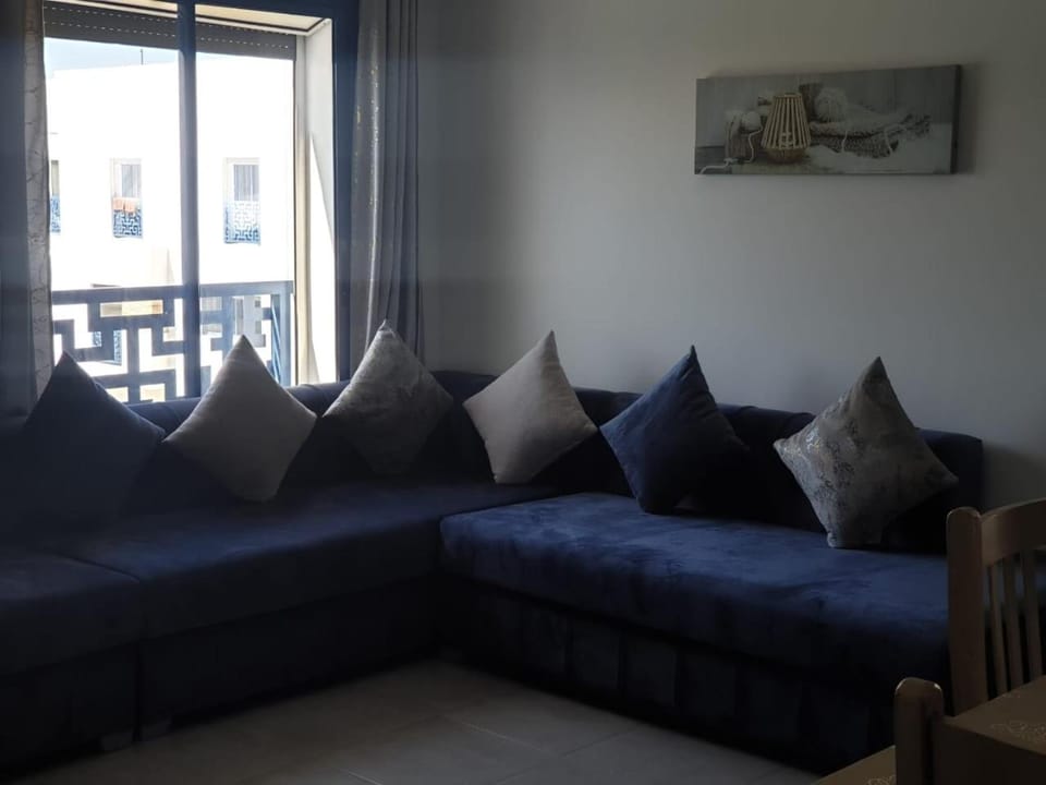 Super appartement vue sur piscine et la plage Apartment in Tangier-Tétouan-Al Hoceima