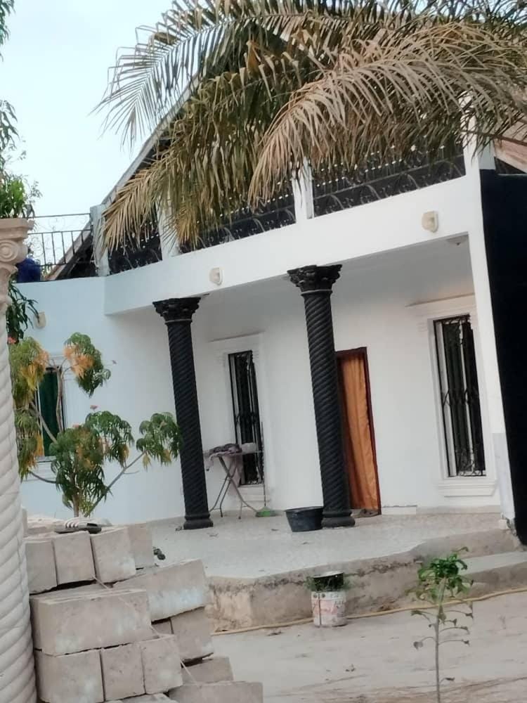 Eden Garden Tujereng gambia Apartment in Senegal