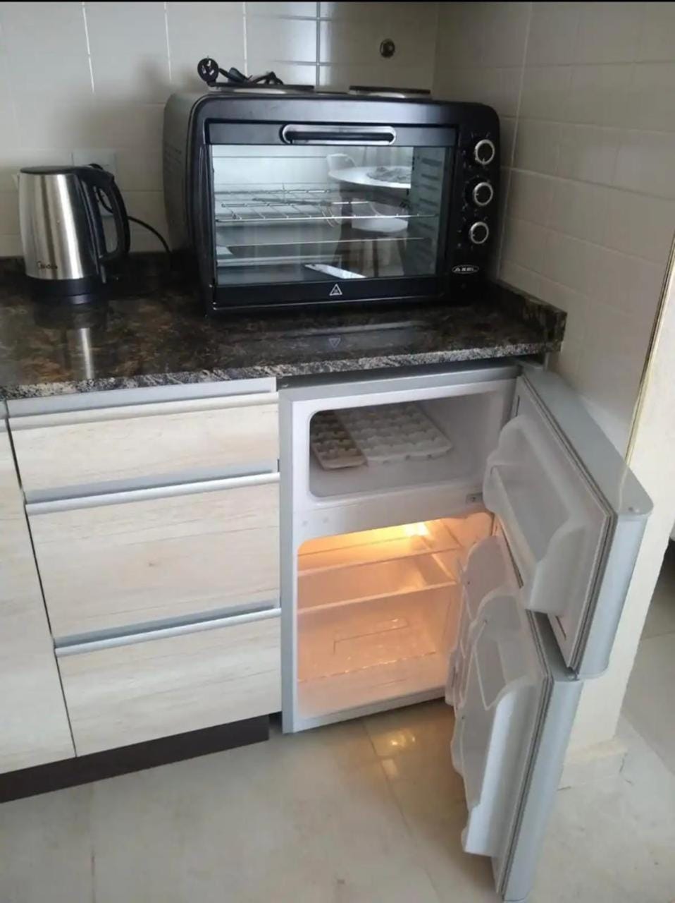 Hermoso Monoambiente Restaurado Apartment in Mendoza
