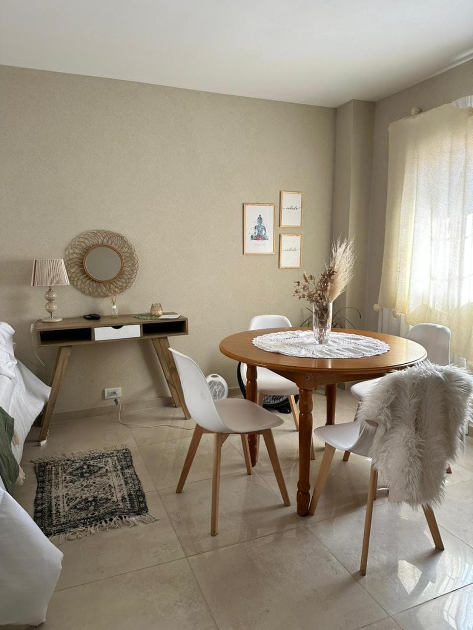 Hermoso Monoambiente Restaurado Apartment in Mendoza