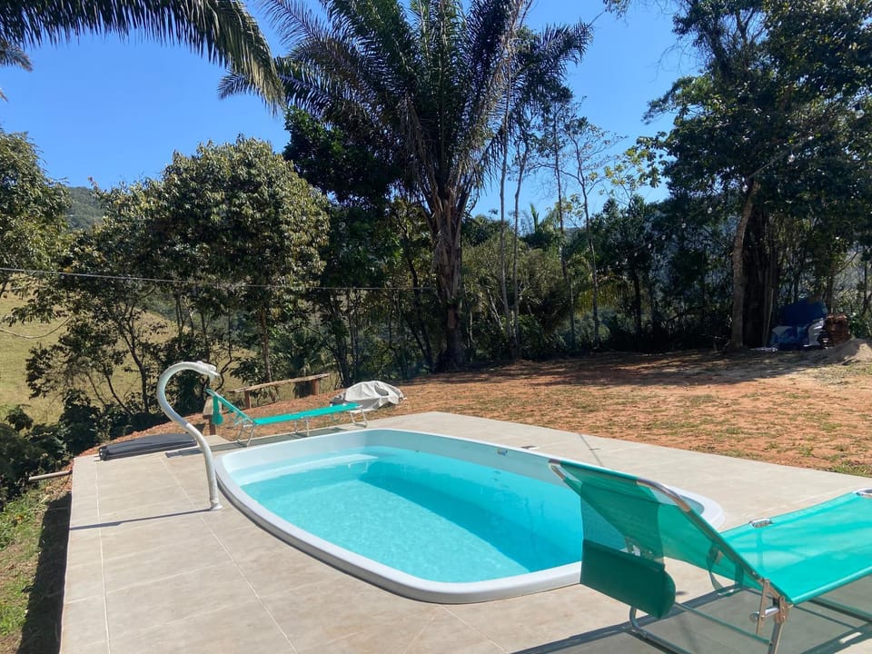 Chalé Brumas dos Kleins Chalet in State of Rio de Janeiro