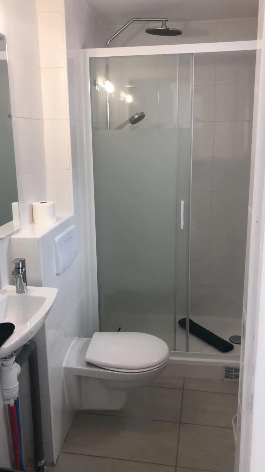 Spacieux T2 Apartment in Île-de-France