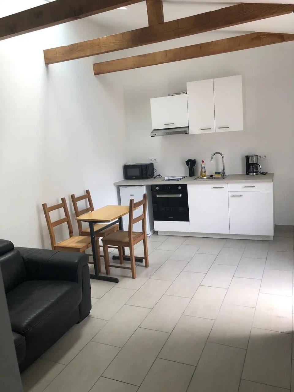 Spacieux T2 Apartment in Île-de-France