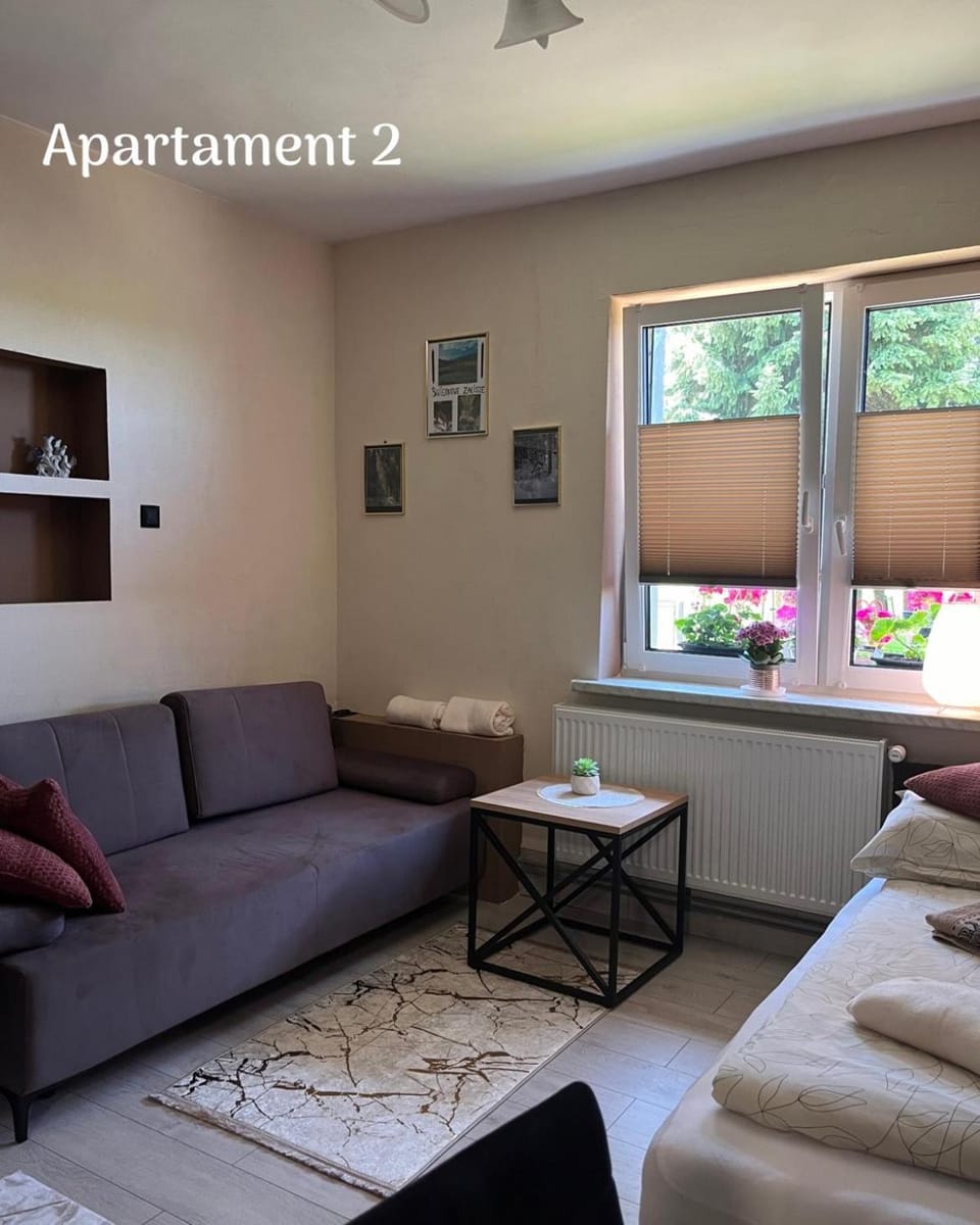Świerkowe zacisze 13km energylandia Apartment in Lesser Poland Voivodeship