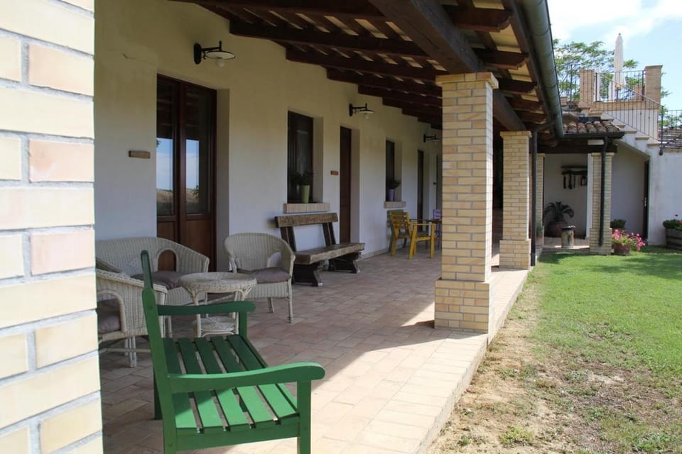 Patio, Garden