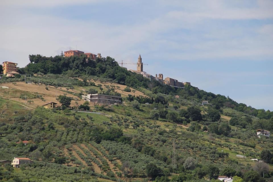 Natural landscape, Landmark view