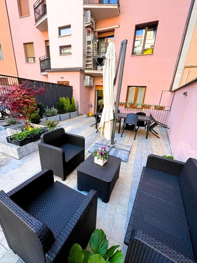 Day, Summer, Balcony/Terrace