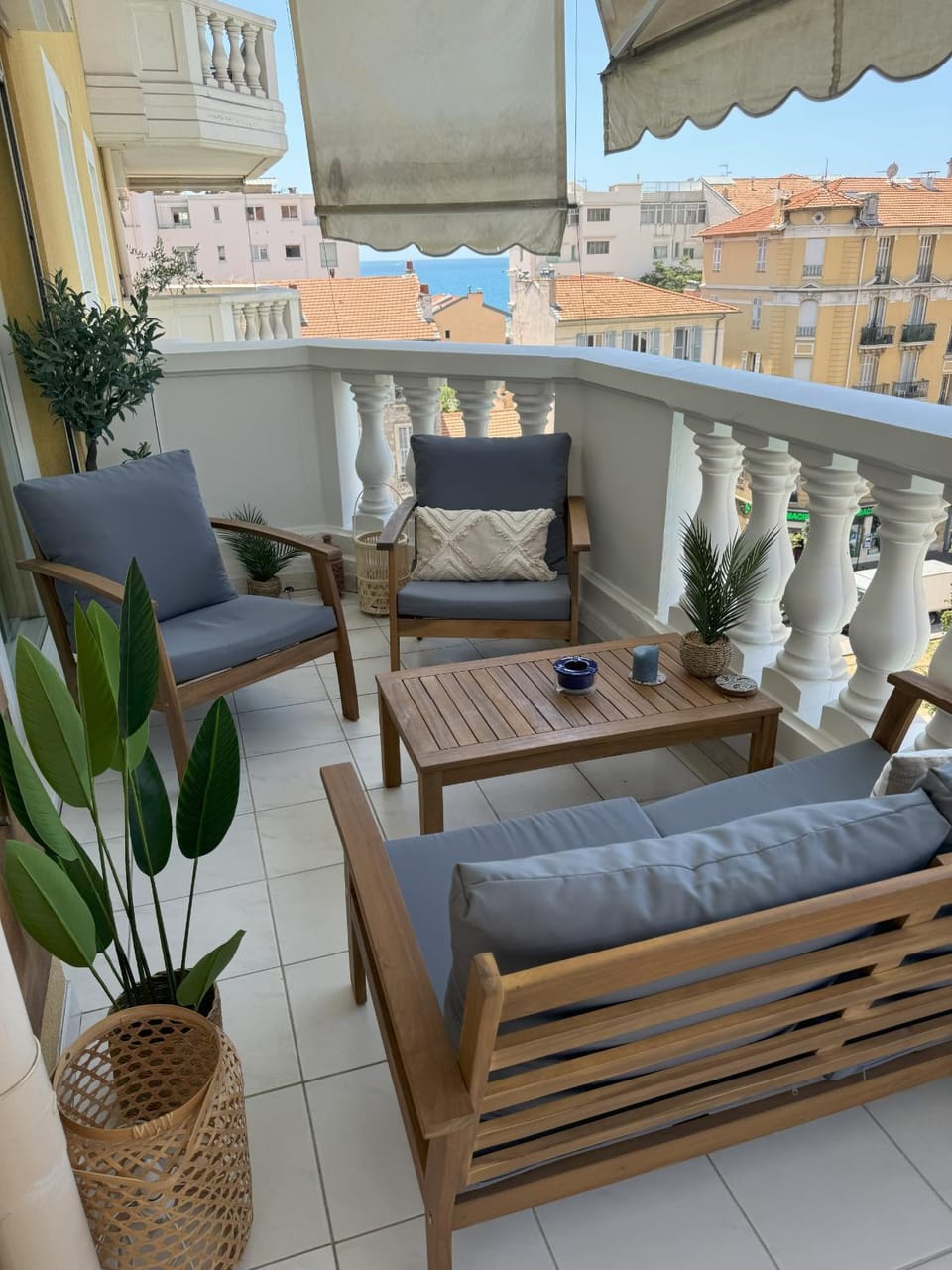 Balcony/Terrace