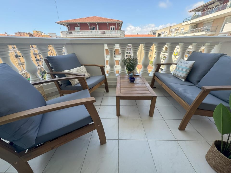 Balcony/Terrace