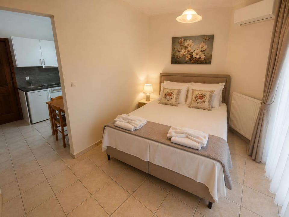 Eleni's Apartments Igoumenitsa - Γκαρσονιέρα 1ου ορόφου επιπλωμένη, εξωπλισμένη Apartment in Greece