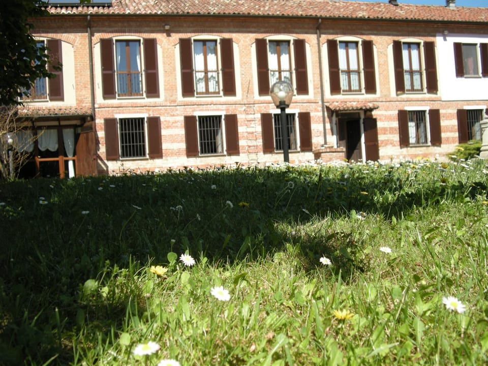 Inner courtyard view
