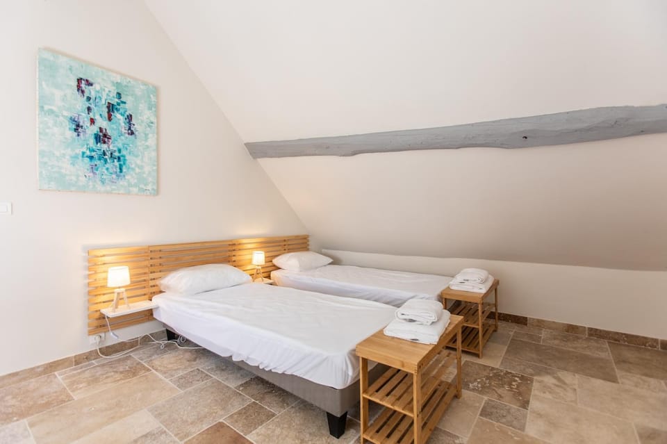 Château de Conon - Gîte la Bergerie House in Centre-Val de Loire