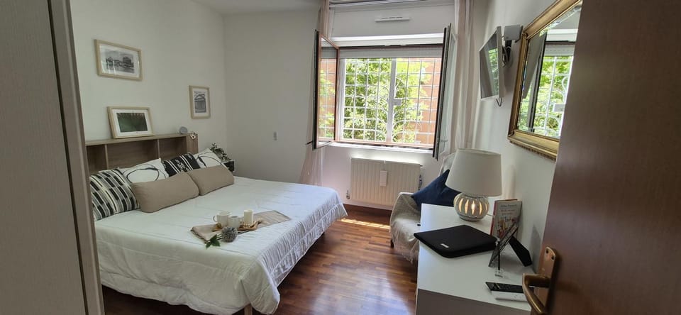 EUR Fenix Apartment free parking family Apartment in Rome