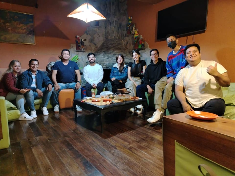 Casa del Arupo B&B Bed and Breakfast in Quito