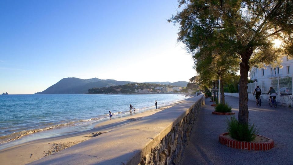 Sea view