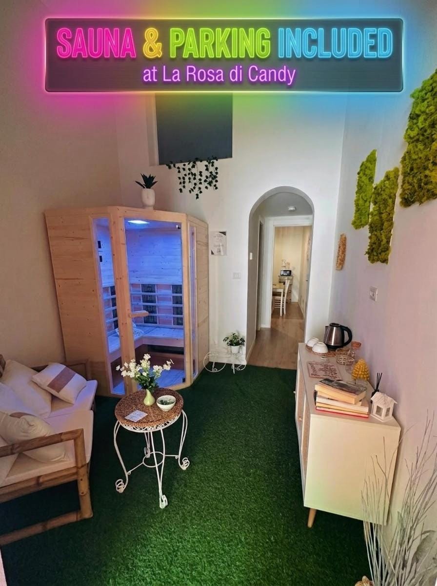 La Rosa di Candy Apartment in Brindisi
