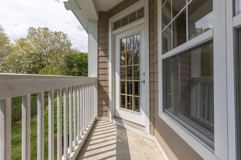 Patio, Balcony/Terrace