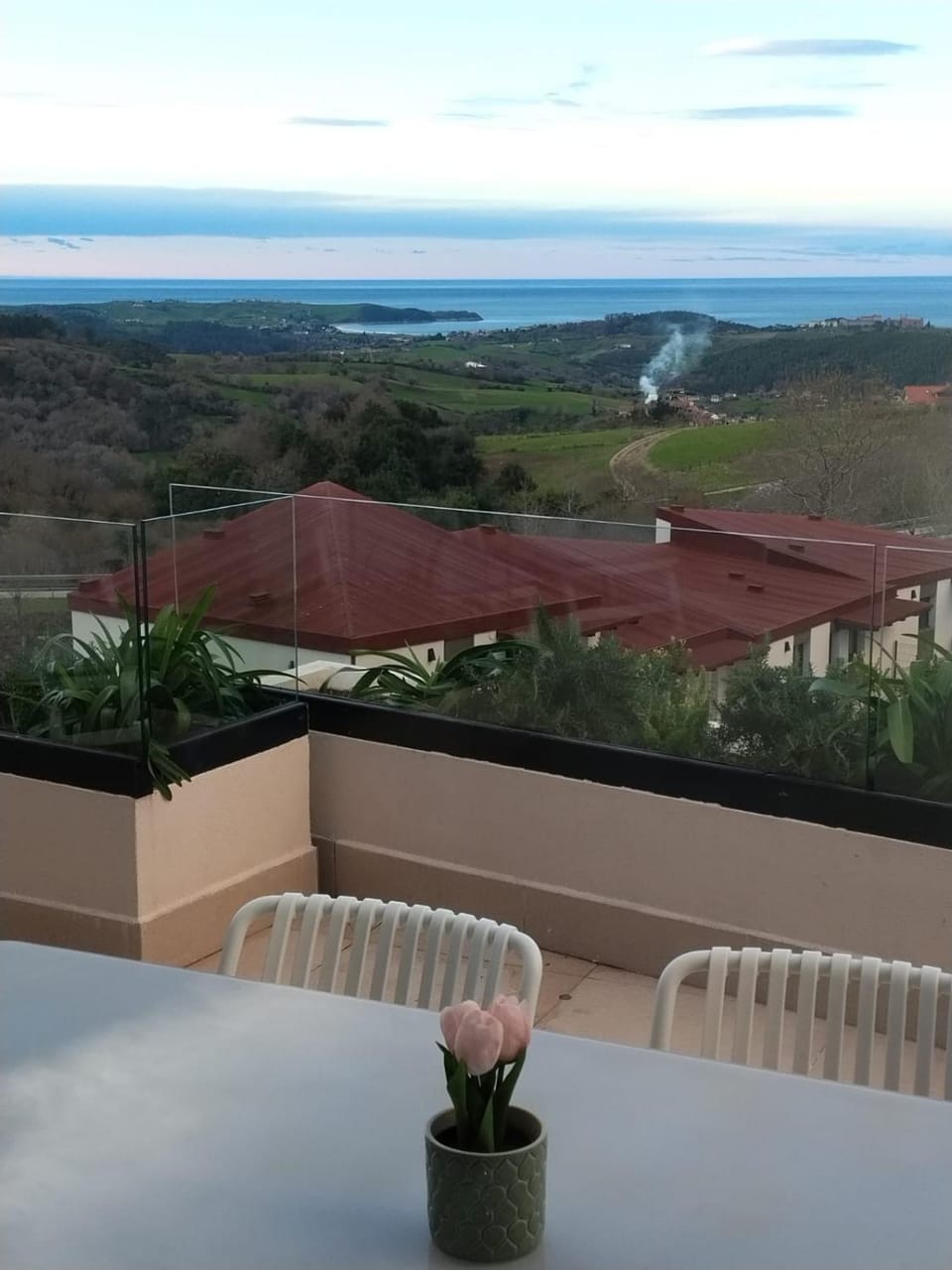 Sea view