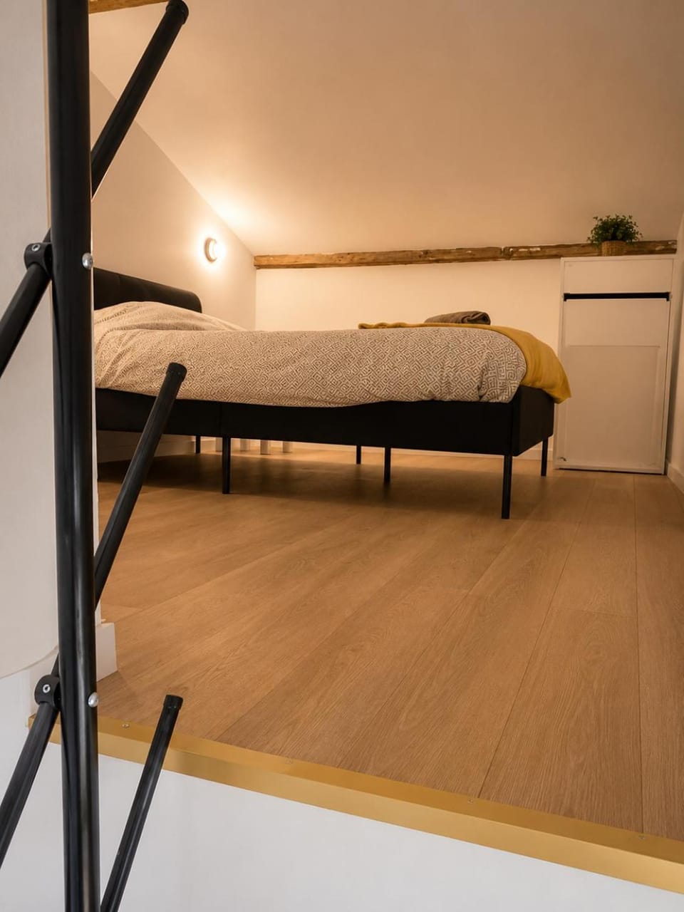 Le cosy duplex avec jardin à Poitiers Apartment in Poitiers