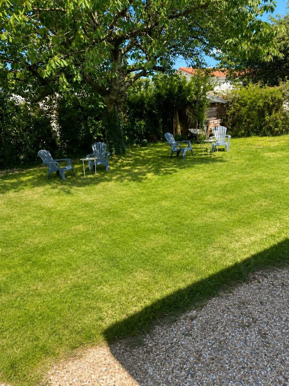 Le cosy duplex avec jardin à Poitiers Apartment in Poitiers
