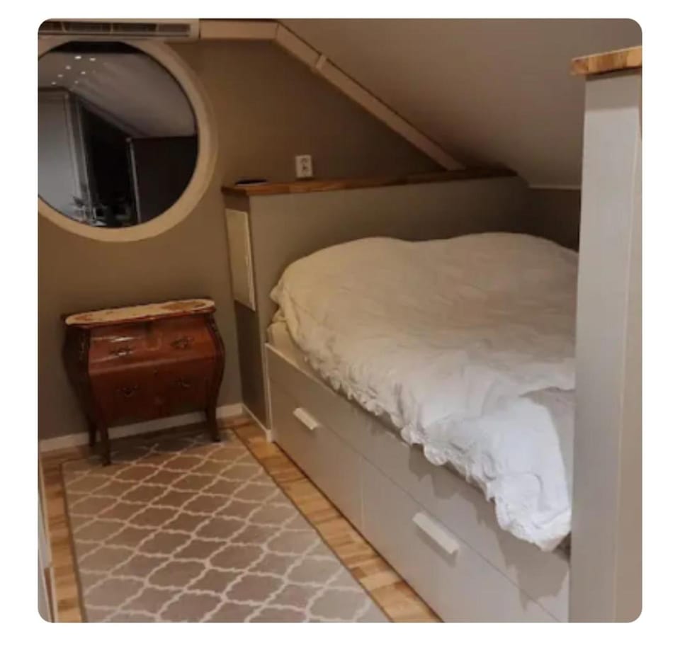 Vänern Apartment in Sweden