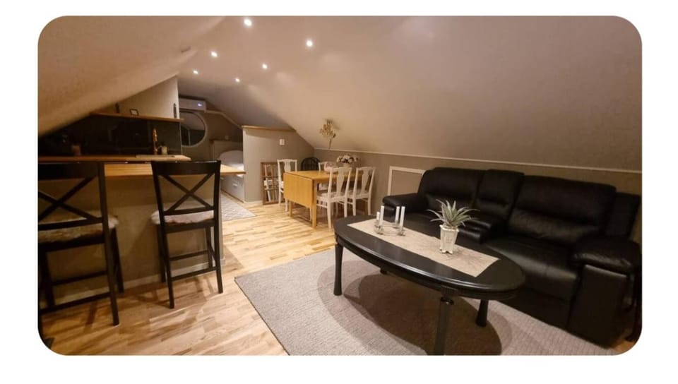 Vänern Apartment in Sweden