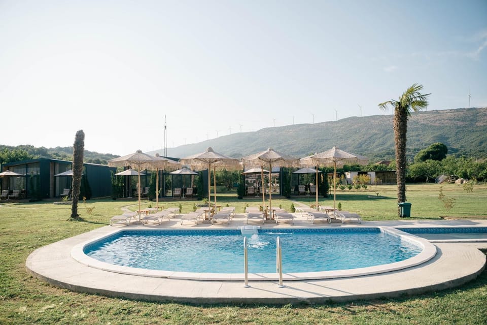 Tommys Village Apartment in Ulcinj Municipality