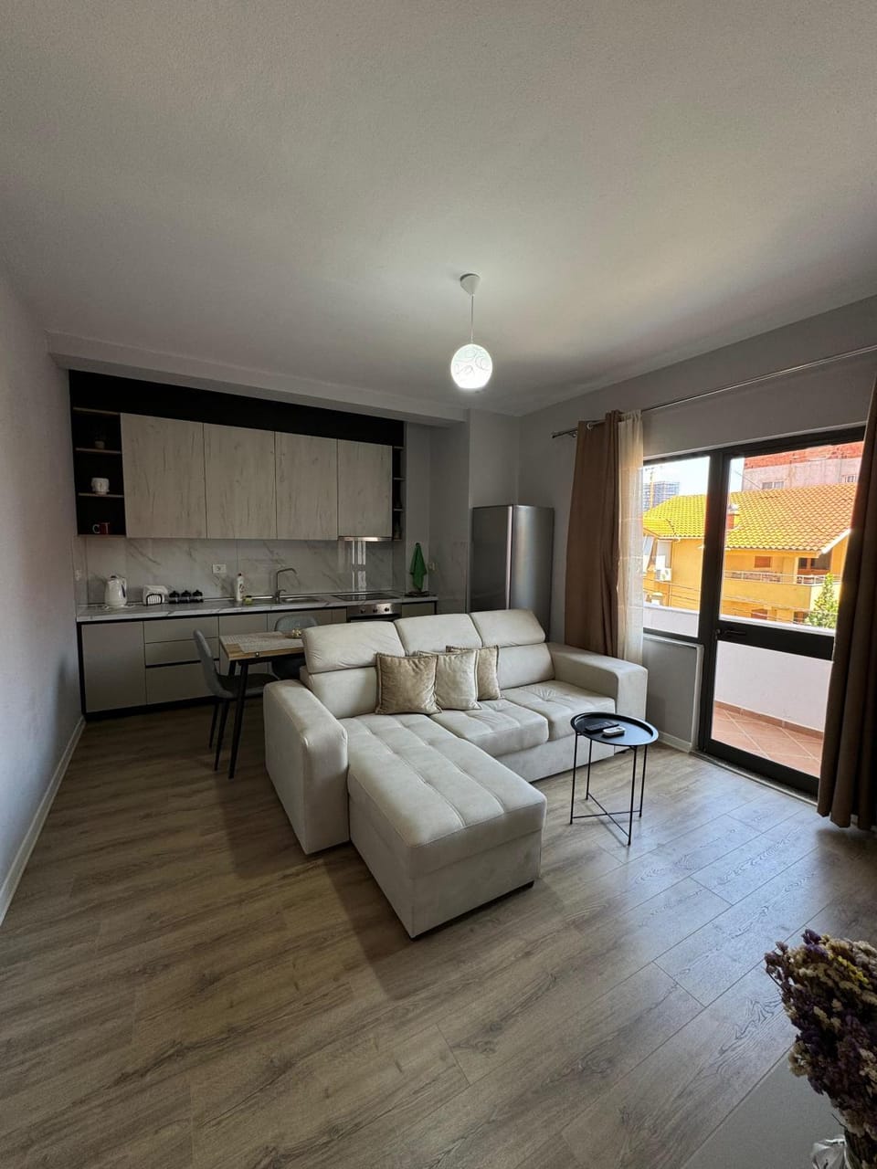 Kitchen or kitchenette, kitchen