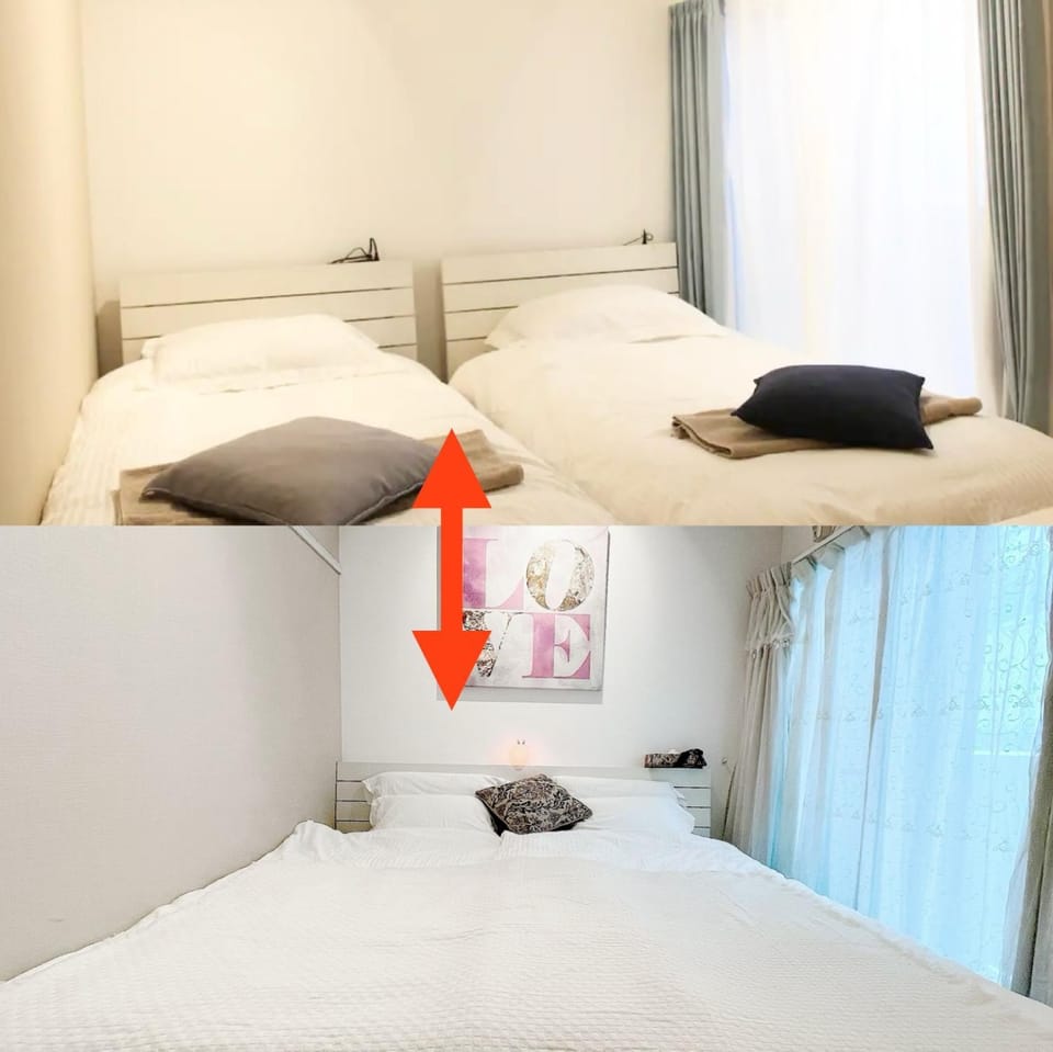国立競技場そば新宿御苑目の前 Luxe designer Residence near National Stadium built four years ago ,Max4ppl,3adaults Apartment in Shibuya