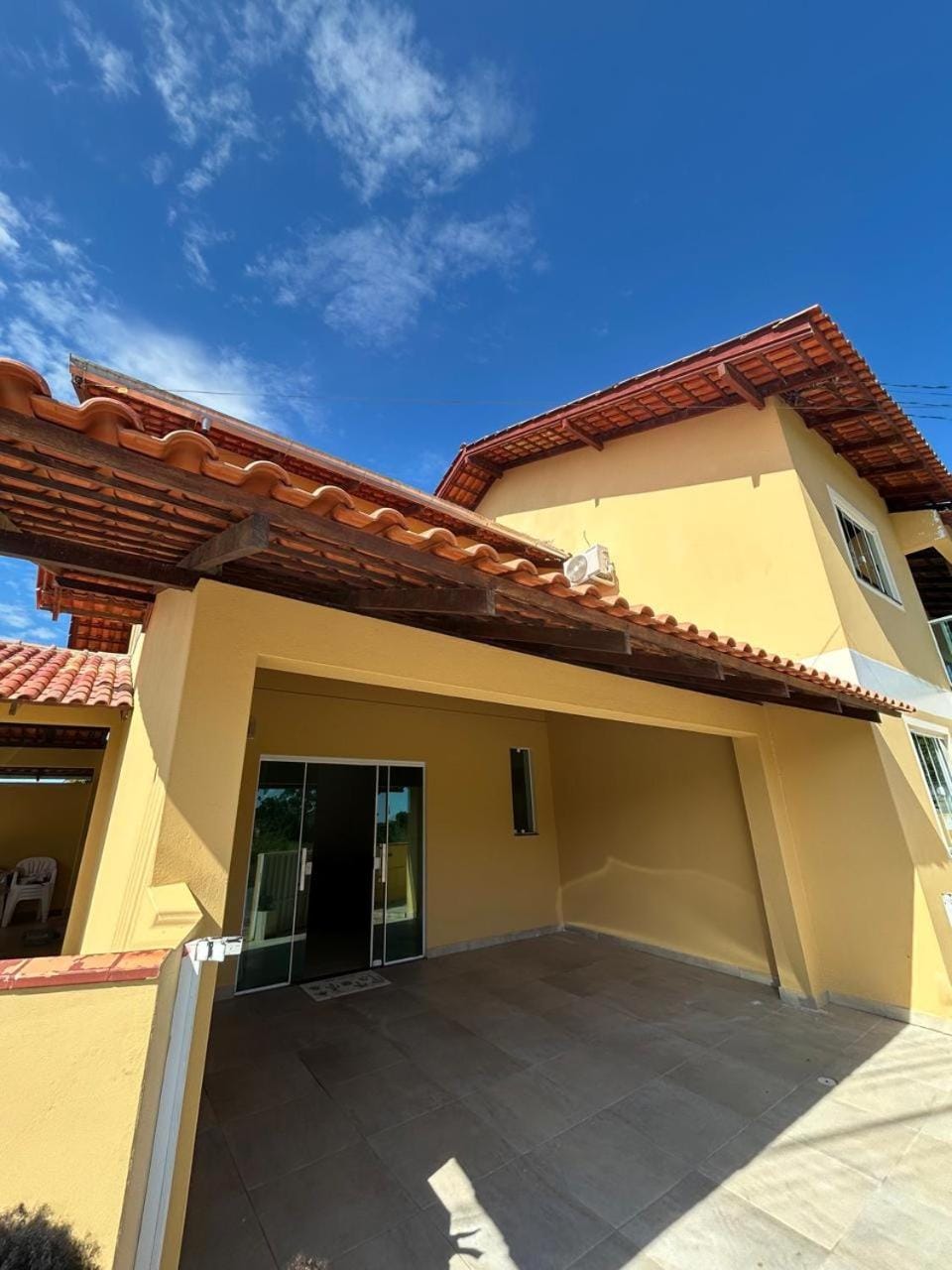 Property building, Day