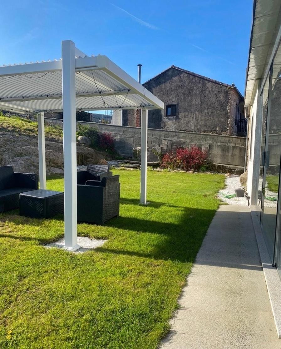 Villa Do Retiro Villa in Terra de Soneira