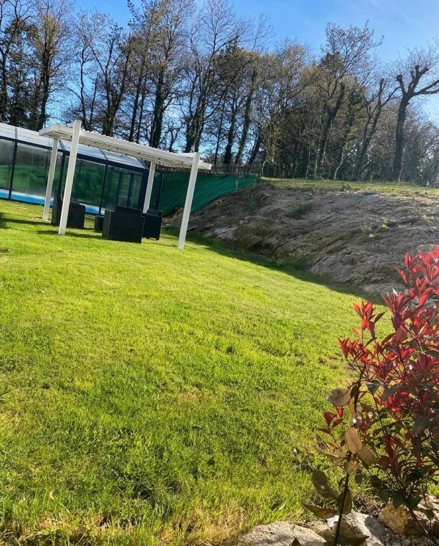 Villa Do Retiro Villa in Terra de Soneira