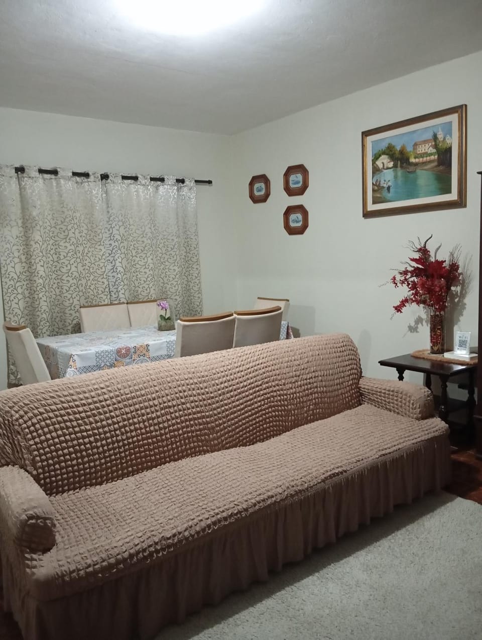 Cantinho da esperança Apartment in Campos do Jordão