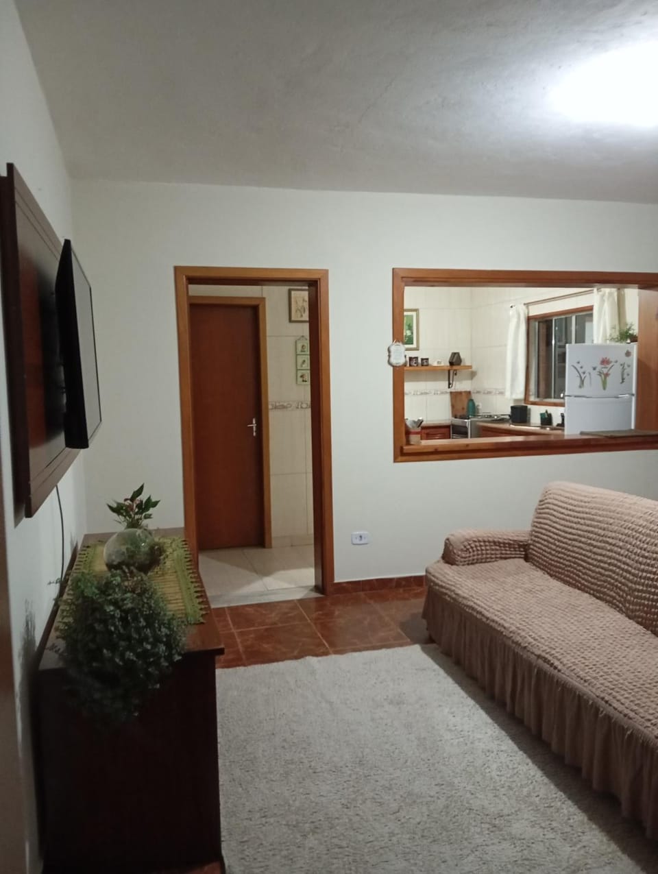 Cantinho da esperança Apartment in Campos do Jordão