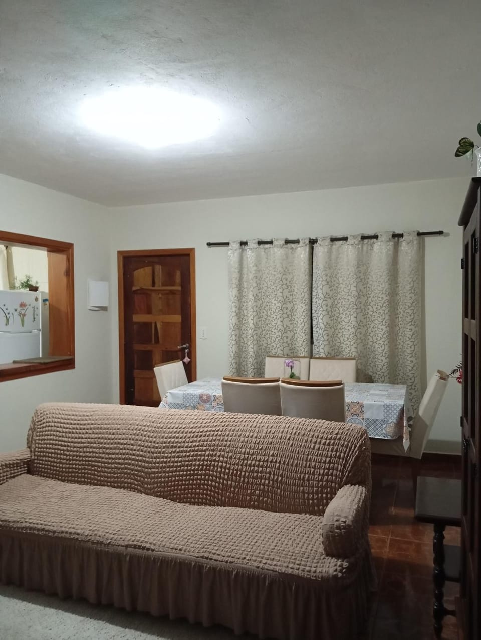 Cantinho da esperança Apartment in Campos do Jordão