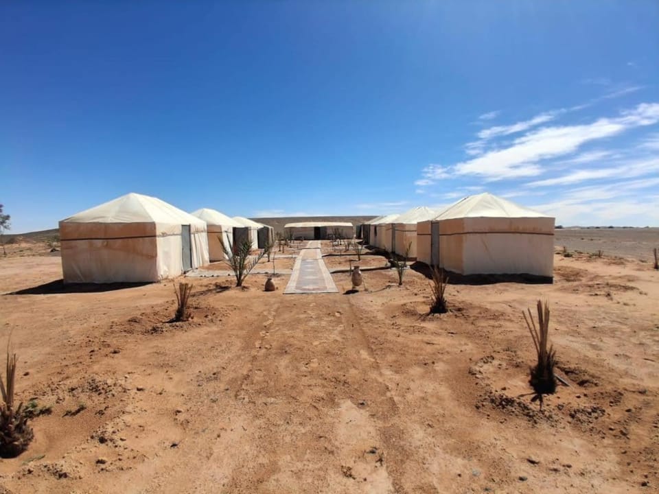 Property building, Natural landscape