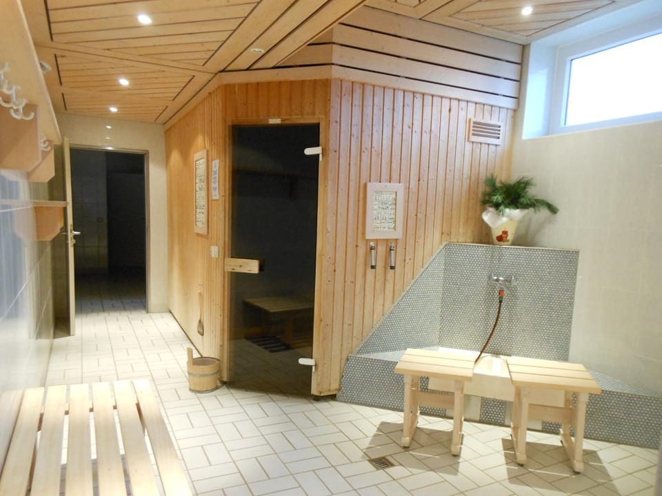 Sauna, Fitness centre/facilities