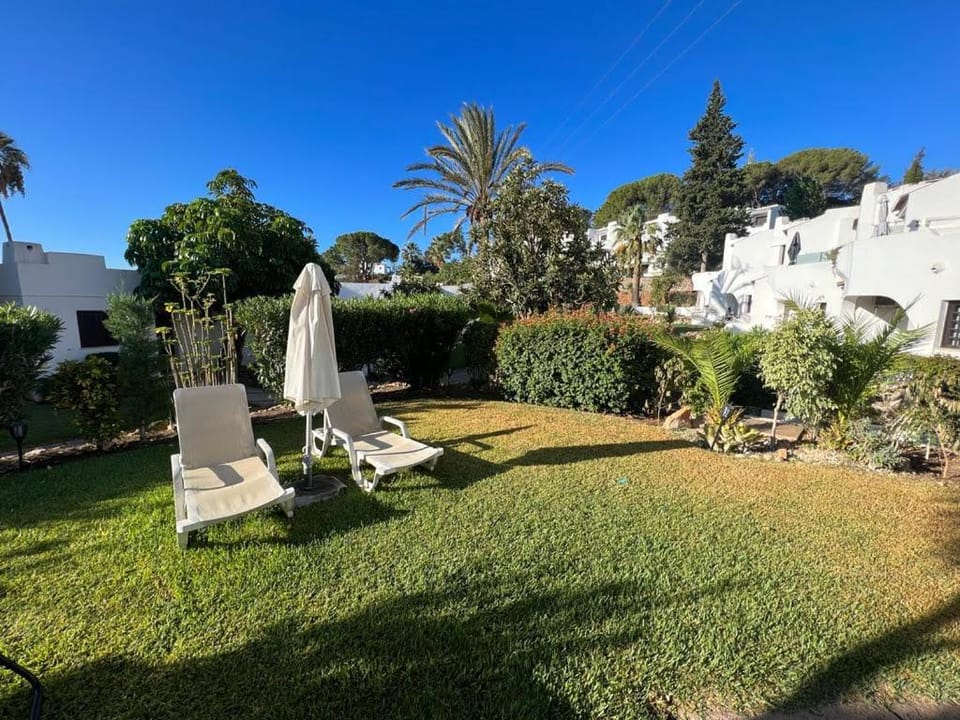 Garden, Balcony/Terrace