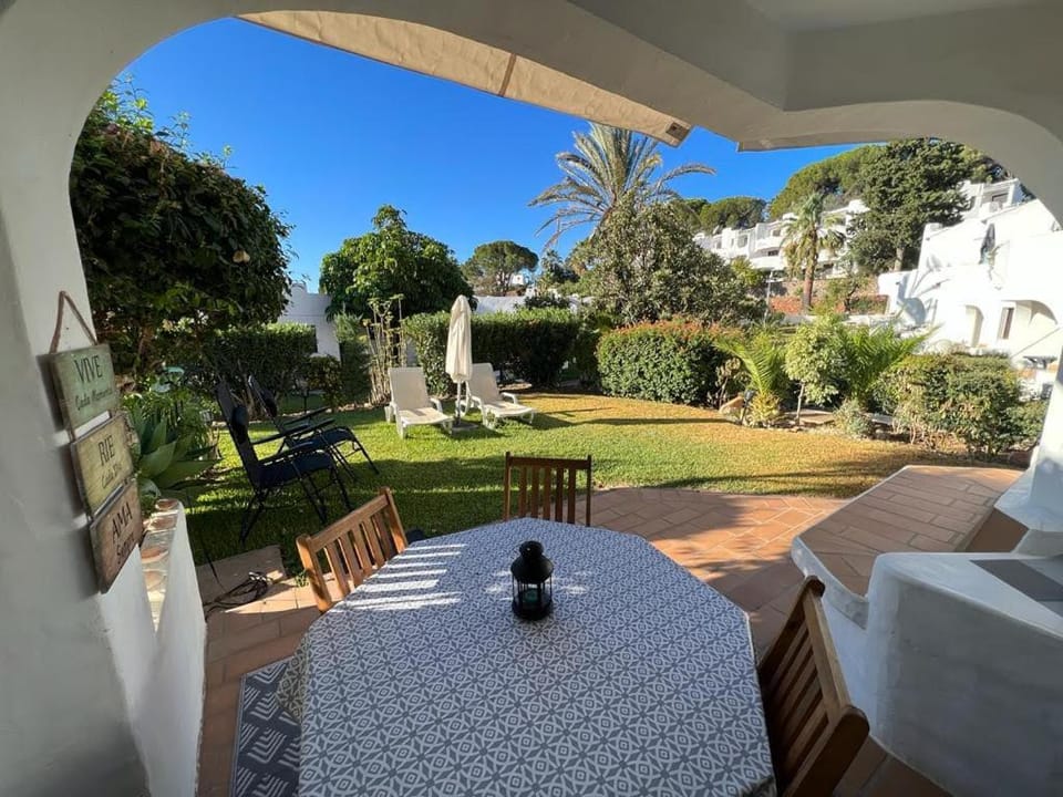 Garden, Balcony/Terrace, Dining area